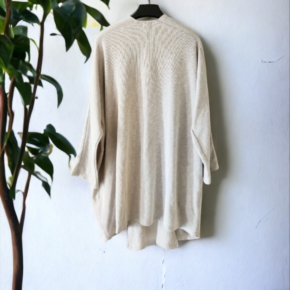 Donni Ribbed Cardigan - Picture 7 of 8